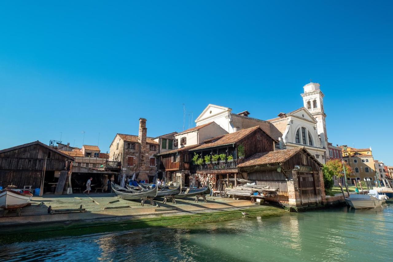 La Casa Del Pescatore: A Lovely Escape In Venice!! Exterior photo